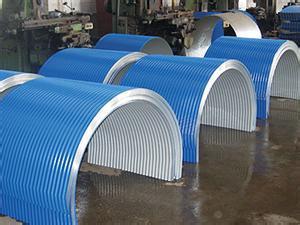 皮帶機(jī)遮雨罩 皮帶機(jī)遮雨罩